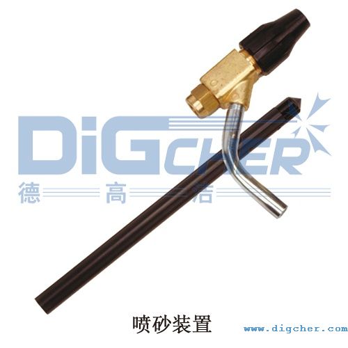 喷砂装置