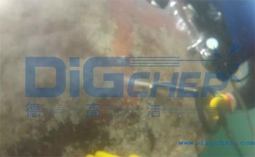 船底除海生物设备