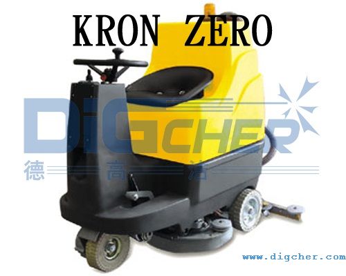 KRON ZERO驾驶式洗地机
